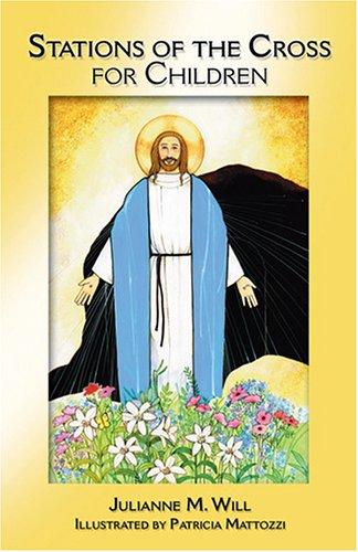 Cover for Stations of the Cross for Children