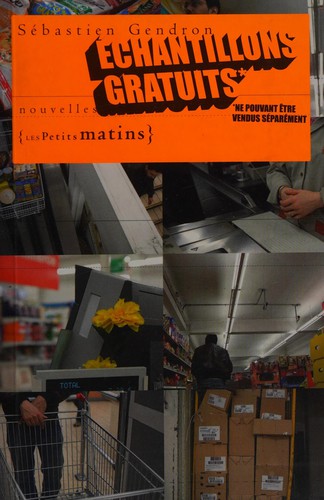 Cover for Echantillons gratuits