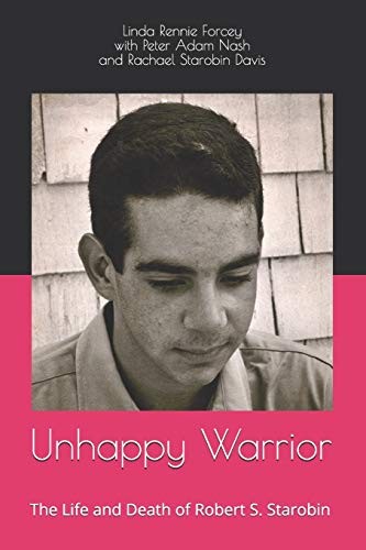Cover for Unhappy Warrior