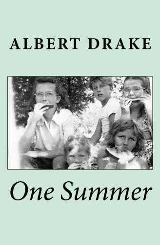 Cover for One Summer