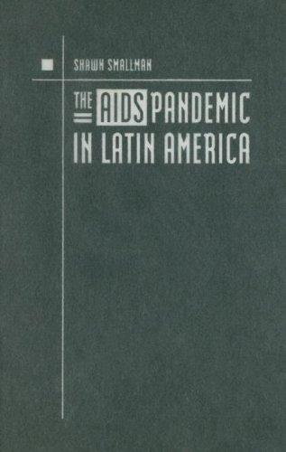 Cover for The AIDS Pandemic in Latin America