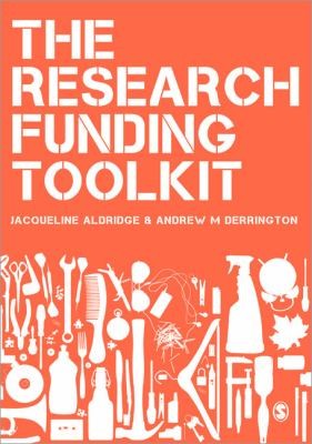 Cover for Research Funding Toolkit