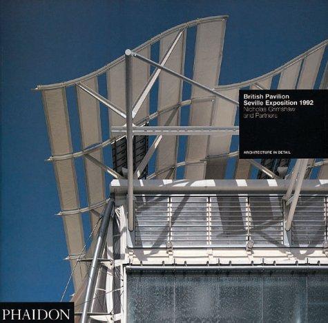 Cover for British Pavilion
