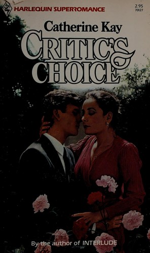 Cover for Critic's Choice