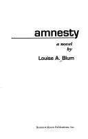 Cover for Amnesty