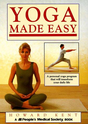 Cover for Yoga made easy