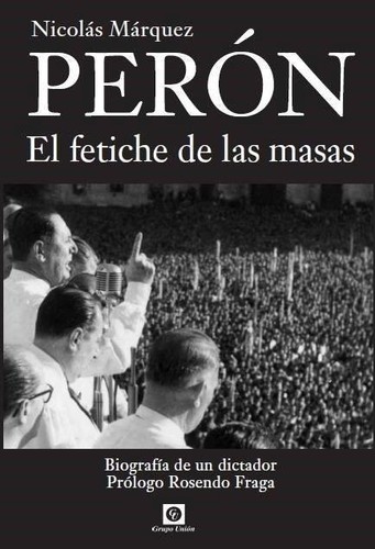 Cover for Perón