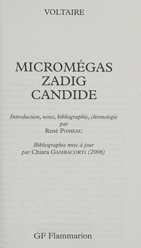 Cover for La bibliothèque idéale des 50 ans GF, Tome 18