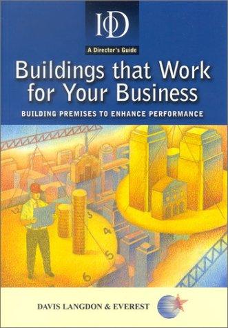 Cover for Buildings That Work for Your B