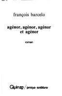 Cover for Agénor, Agénor, Agénor et Agénor