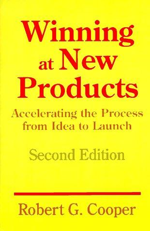 Cover for Winning at new products