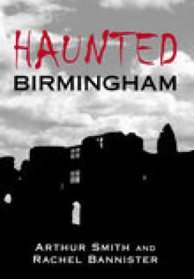 Cover for Haunted Birmingham