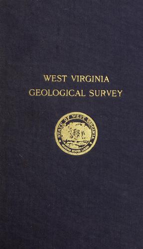 Cover for Tucker county