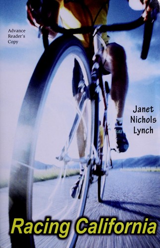 Cover for Racing California