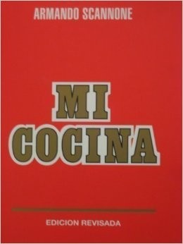 Cover for Mi cocina, a la manera de Caracas