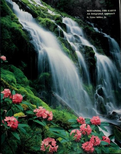 Cover for Sustaining the Earth