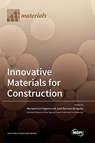 Cover for Innovative Materials for Construction