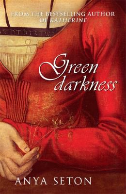 Cover for Green Darkness