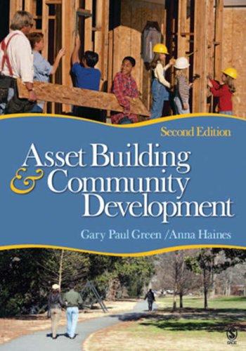 Cover for Asset Building and Community Development