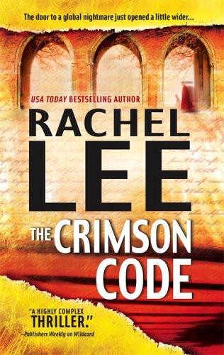 Cover for The Crimson Code