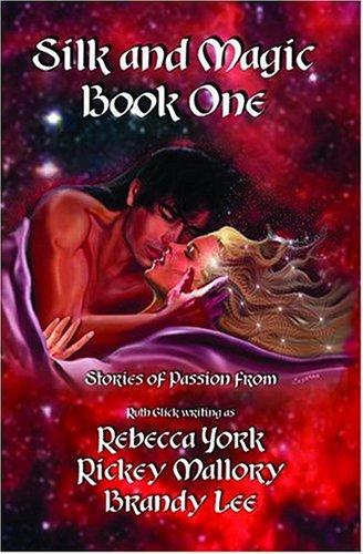 Cover for Silk And Magic