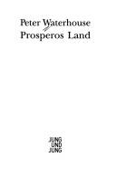 Cover for Prosperos Land