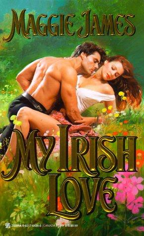 Cover for My Irish love