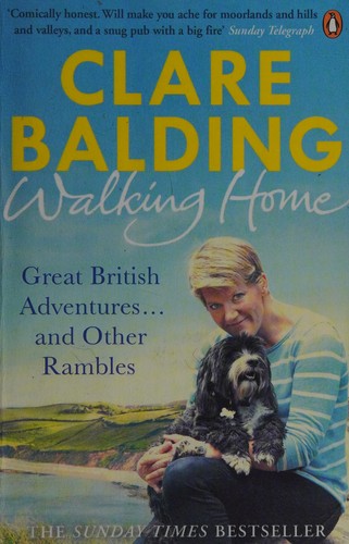 Cover for Walking Home