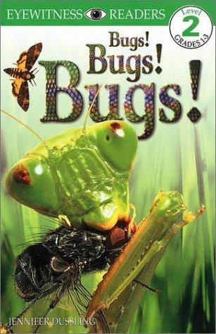 Cover for Bugs! Bugs! Bugs!