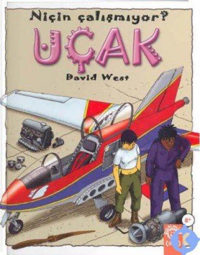 Cover for Ucak Nicin Calismiyor?