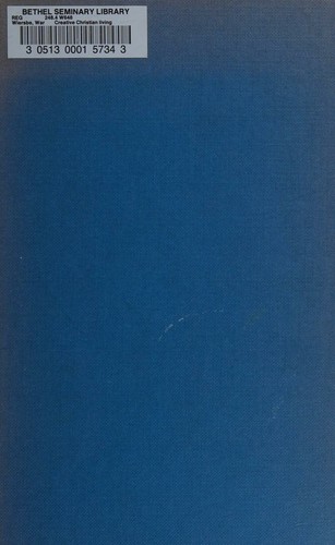Cover for Creative Christian living