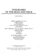 Cover for Syndromes of the head and neck