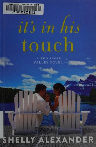 Cover for It's in his touch