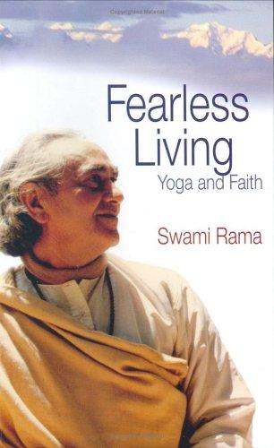 Cover for Fearless Living