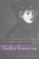 Cover for Gothic feminism