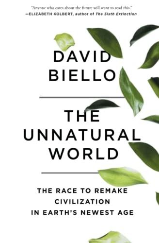 Cover for The unnatural world