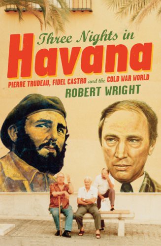 Cover for Three Nights In Havana