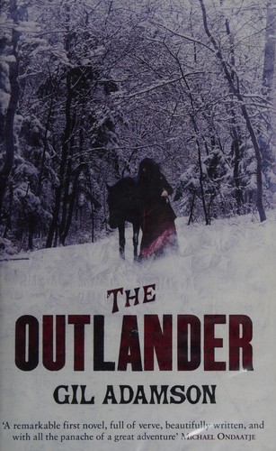 Cover for The outlander