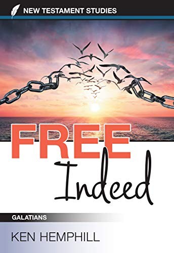 Cover for Free Indeed
