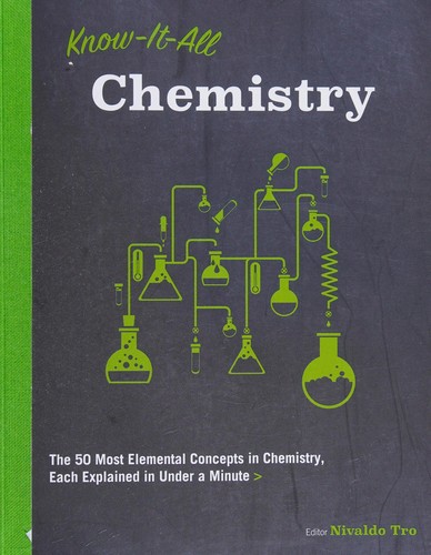 Cover for Know It All Chemistry