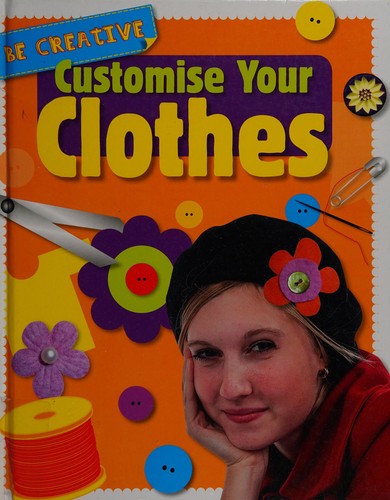 Cover for Customise your clothes