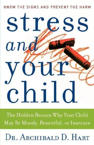 Cover for Stress And Your Child