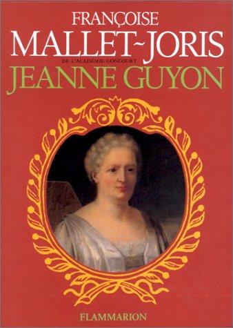 Cover for Jeanne Guyon