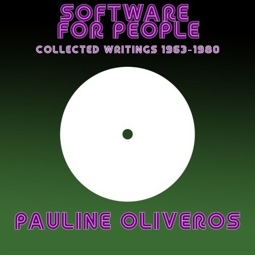 Cover for Software for People