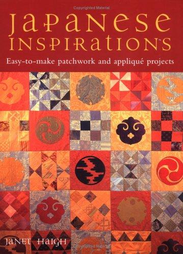 Cover for Japanese Inspirations