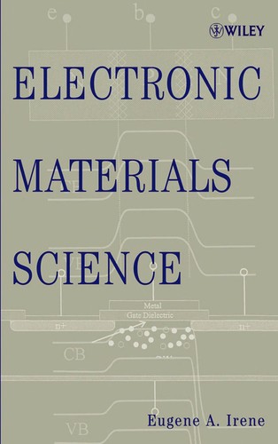 Cover for Electronic materials science