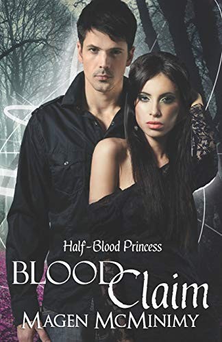 Cover for Blood Claim