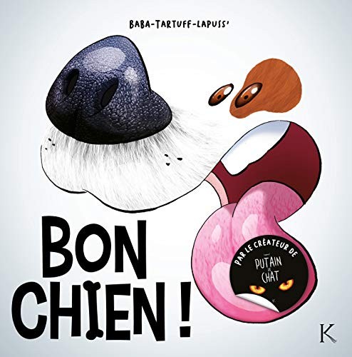 Cover for Bon chien T01
