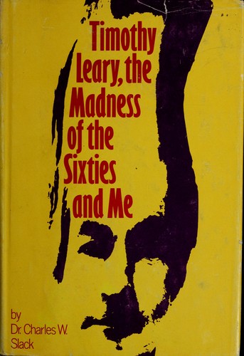 Cover for Timothy Leary