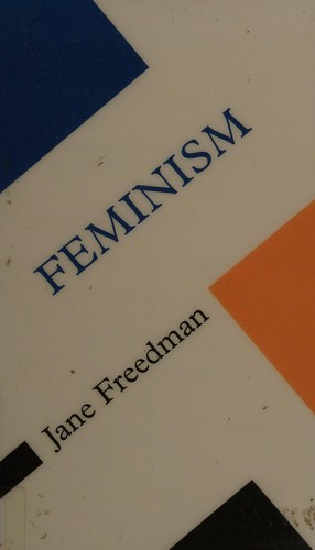 Cover for Feminism